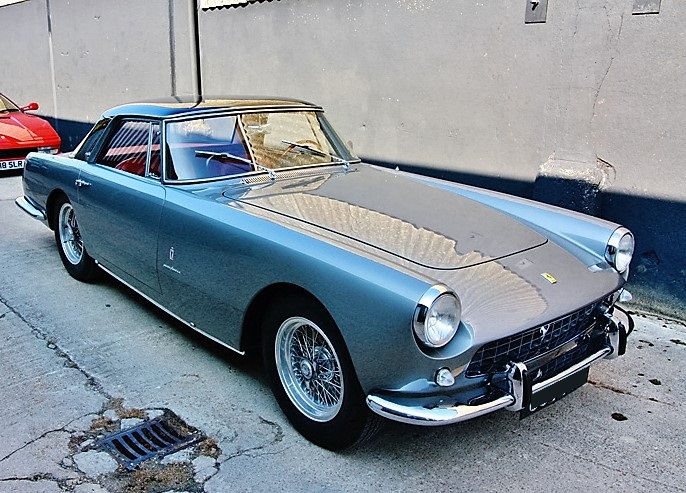1960 - 1962 Ferrari 250 GT